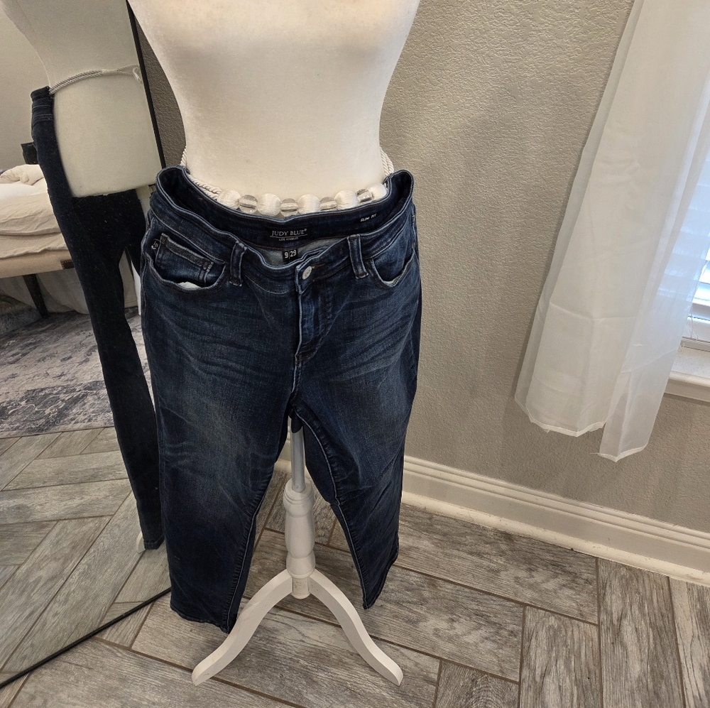 Women's Blue Jeans